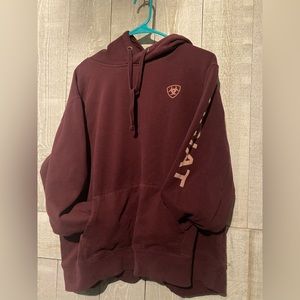 Women’s Ariat hoodie, XXL